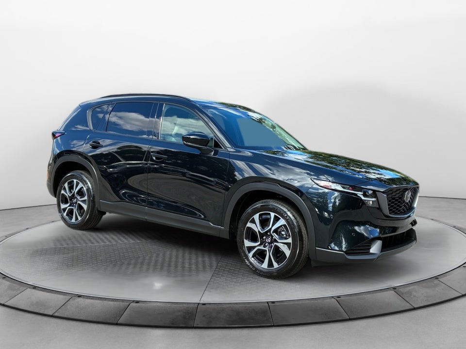 2026 Mazda Mazda CX-5 2.5 S Preferred AWD