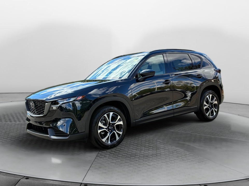 2026 Mazda Mazda CX-5 2.5 S Preferred AWD