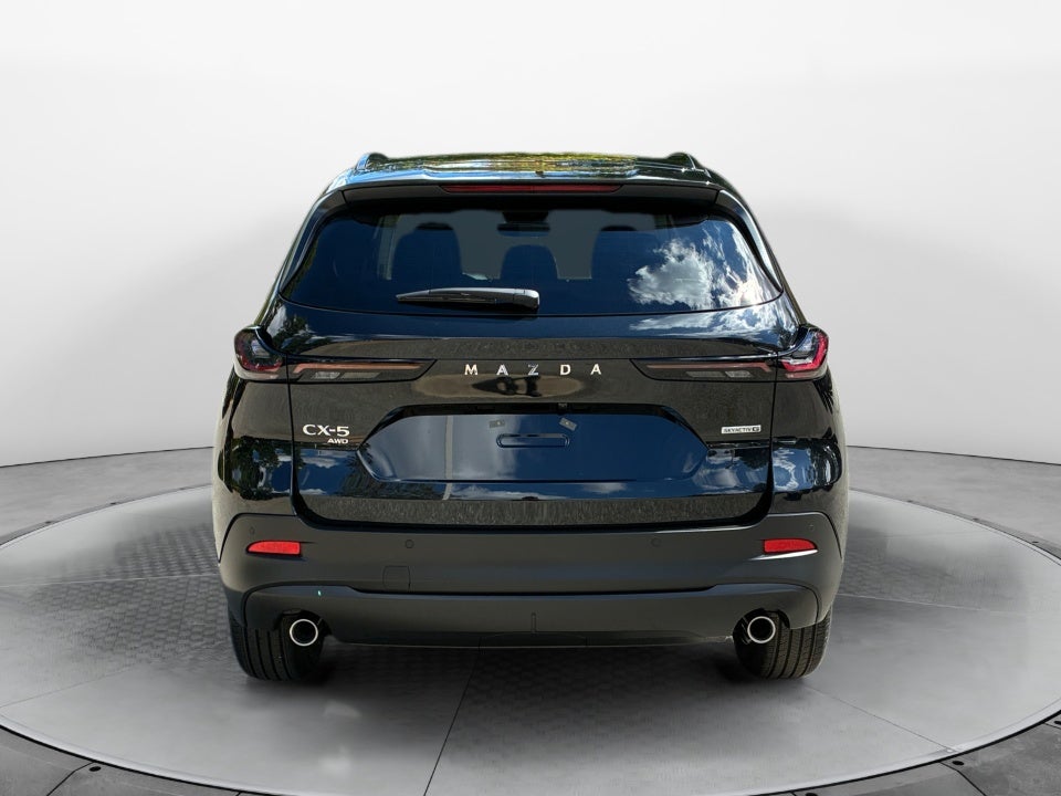 2026 Mazda Mazda CX-5 2.5 S Preferred AWD