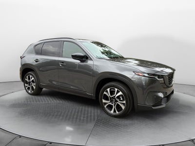 2026 Mazda Mazda CX-5 2.5 S Preferred