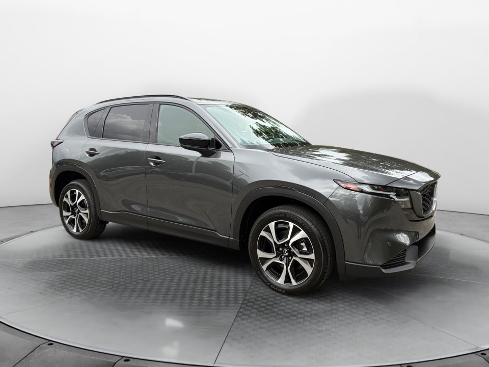 2026 Mazda Mazda CX-5 2.5 S Preferred