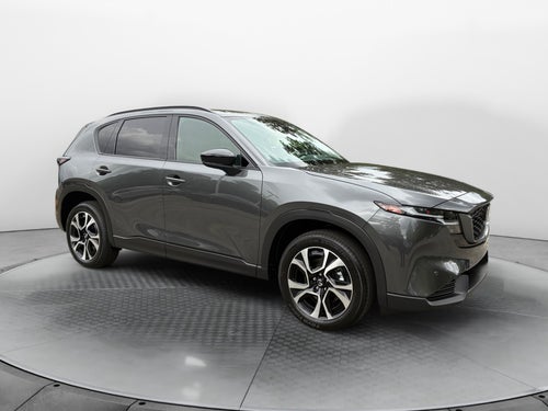 2026 Mazda Mazda CX-5 2.5 S Preferred