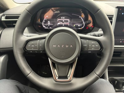 2026 Mazda Mazda CX-5 2.5 S Preferred