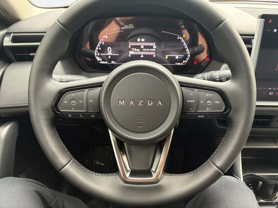 2026 Mazda Mazda CX-5 2.5 S Preferred
