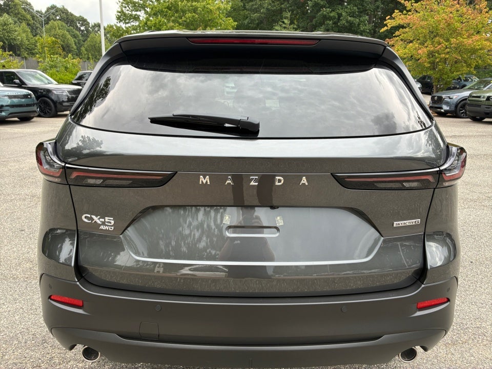 2026 Mazda Mazda CX-5 2.5 S Preferred