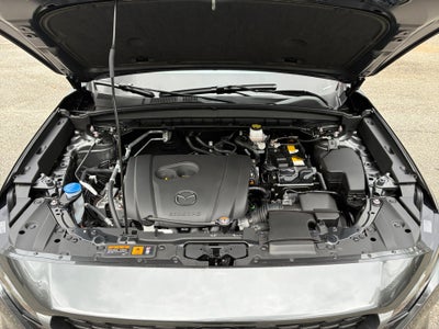 2026 Mazda Mazda CX-5 2.5 S Preferred