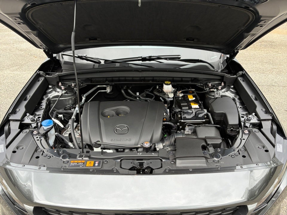 2026 Mazda Mazda CX-5 2.5 S Preferred
