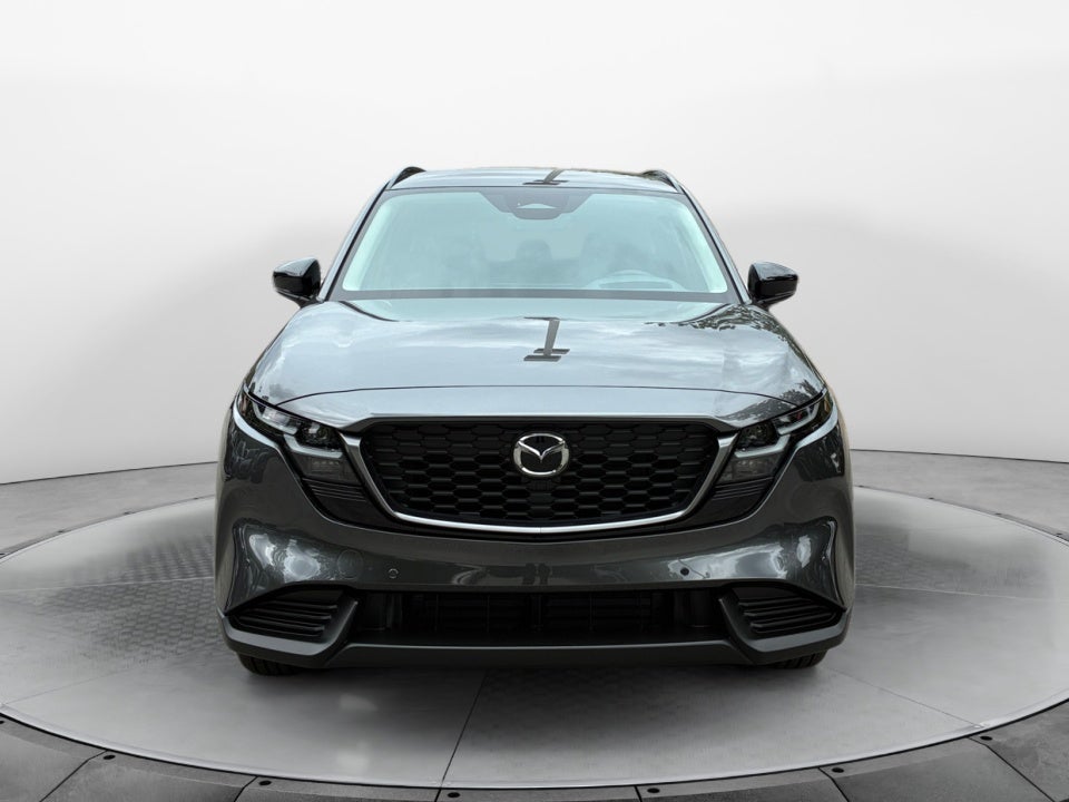 2026 Mazda Mazda CX-5 2.5 S Preferred
