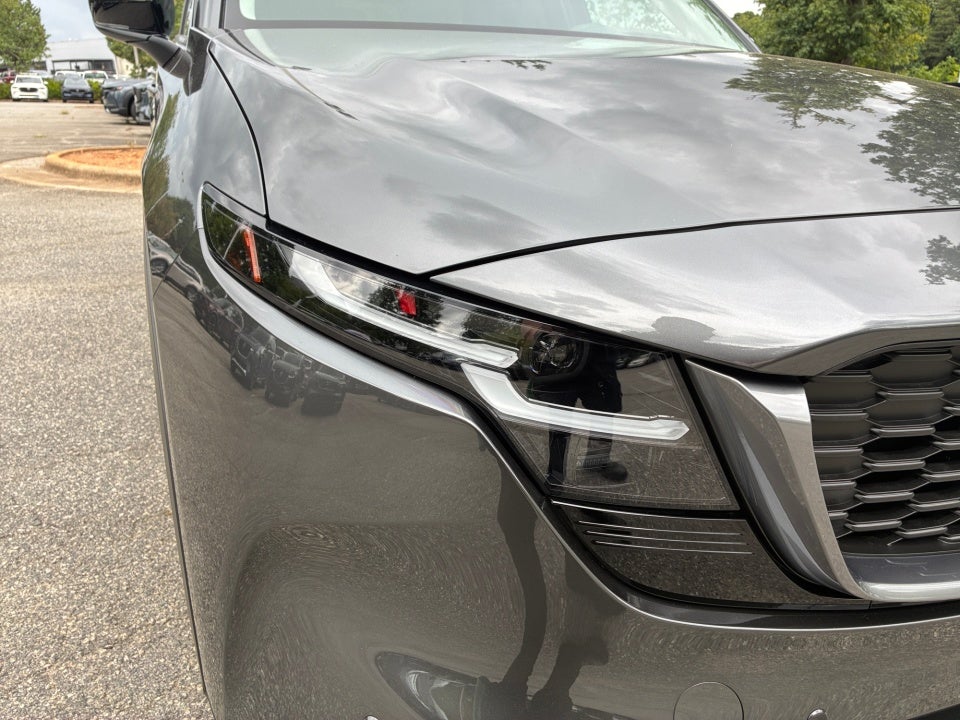 2026 Mazda Mazda CX-5 2.5 S Preferred