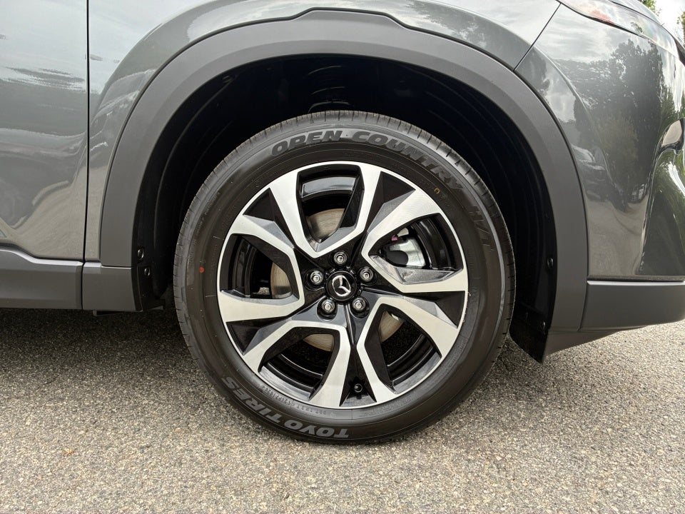 2026 Mazda Mazda CX-5 2.5 S Preferred