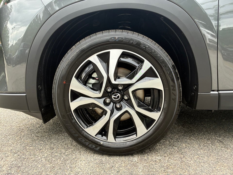 2026 Mazda Mazda CX-5 2.5 S Preferred