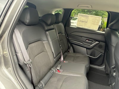 2026 Mazda Mazda CX-5 2.5 S Preferred