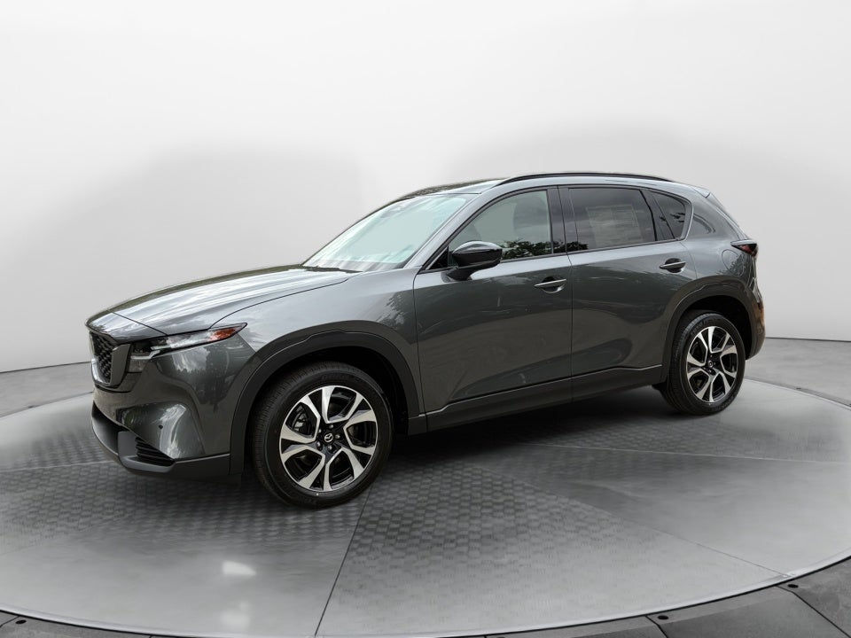 2026 Mazda Mazda CX-5 2.5 S Preferred