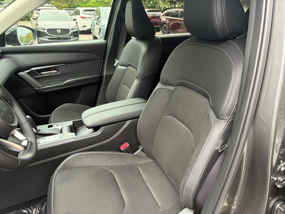 2026 Mazda Mazda CX-5 2.5 S Preferred