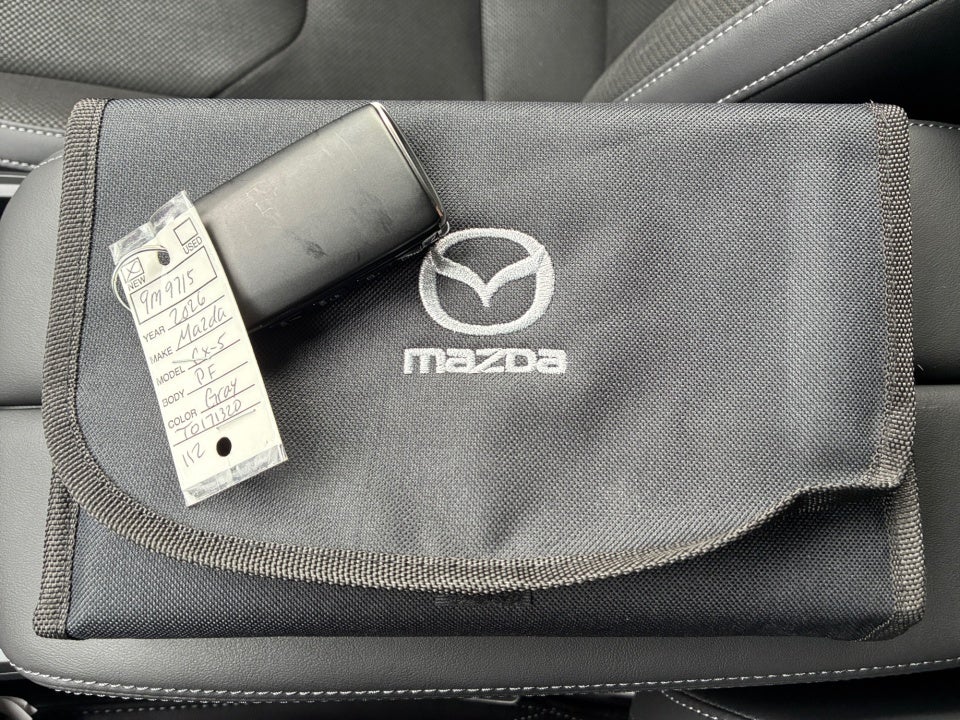 2026 Mazda Mazda CX-5 2.5 S Preferred