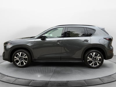 2026 Mazda Mazda CX-5 2.5 S Preferred