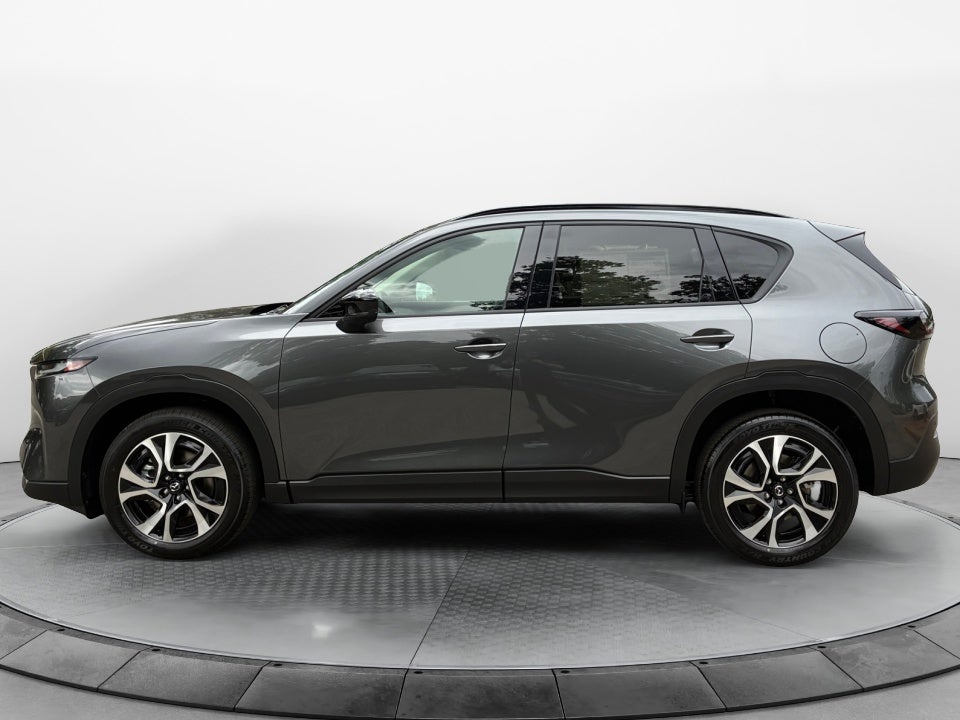 2026 Mazda Mazda CX-5 2.5 S Preferred