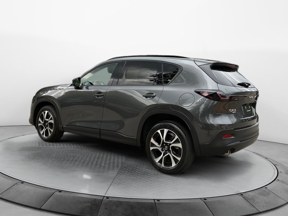 2026 Mazda Mazda CX-5 2.5 S Preferred