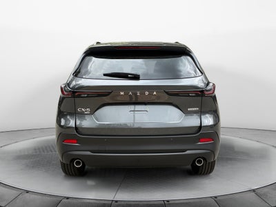 2026 Mazda Mazda CX-5 2.5 S Preferred