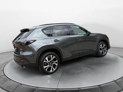 2026 Mazda Mazda CX-5 2.5 S Preferred