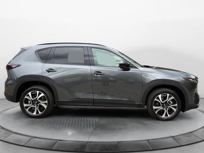 2026 Mazda Mazda CX-5 2.5 S Preferred