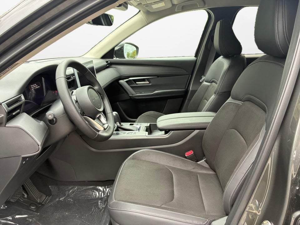 2026 Mazda Mazda CX-5 2.5 S Preferred