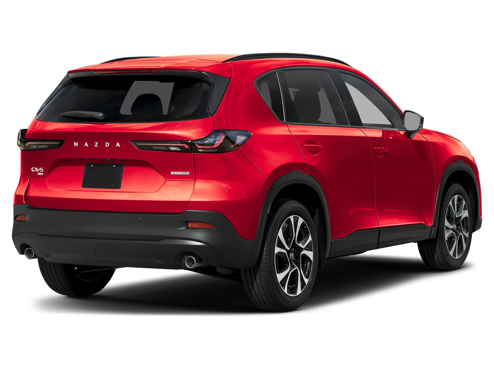2026 Mazda Mazda CX-5 2.5 S Preferred AWD