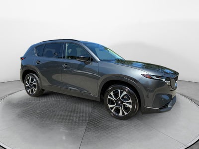 2026 Mazda Mazda CX-5 2.5 S Preferred