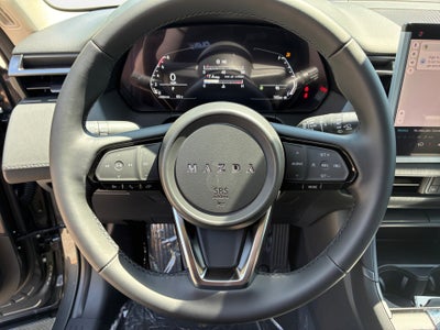 2026 Mazda Mazda CX-5 2.5 S Preferred
