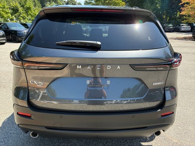 2026 Mazda Mazda CX-5 2.5 S Preferred
