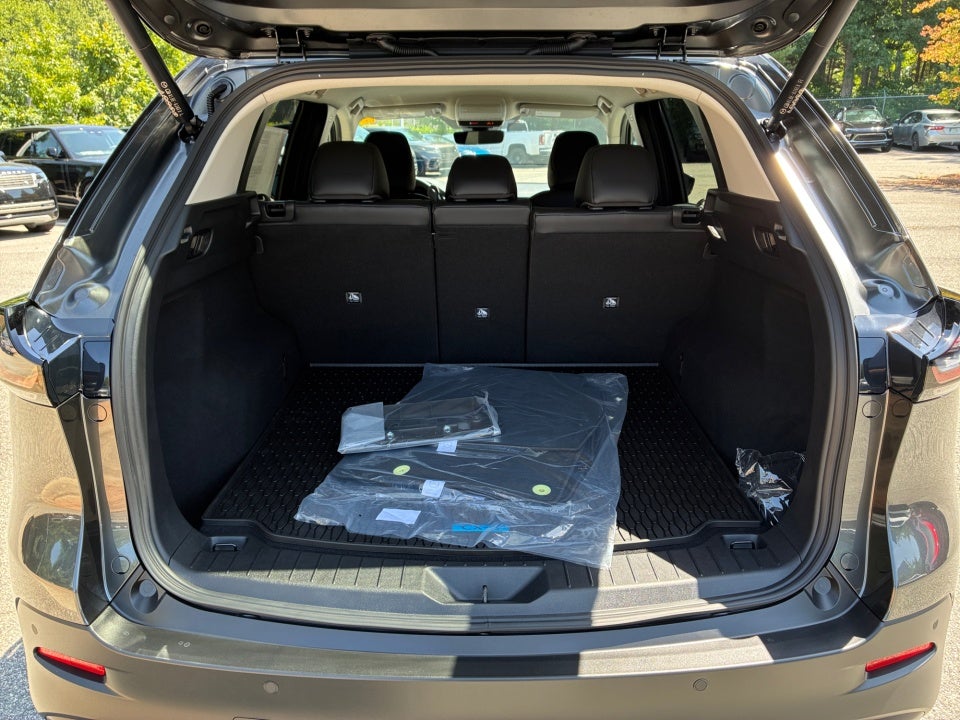2026 Mazda Mazda CX-5 2.5 S Preferred