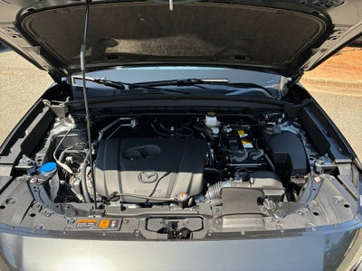 2026 Mazda Mazda CX-5 2.5 S Preferred