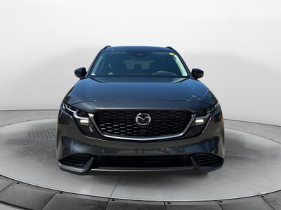 2026 Mazda Mazda CX-5 2.5 S Preferred
