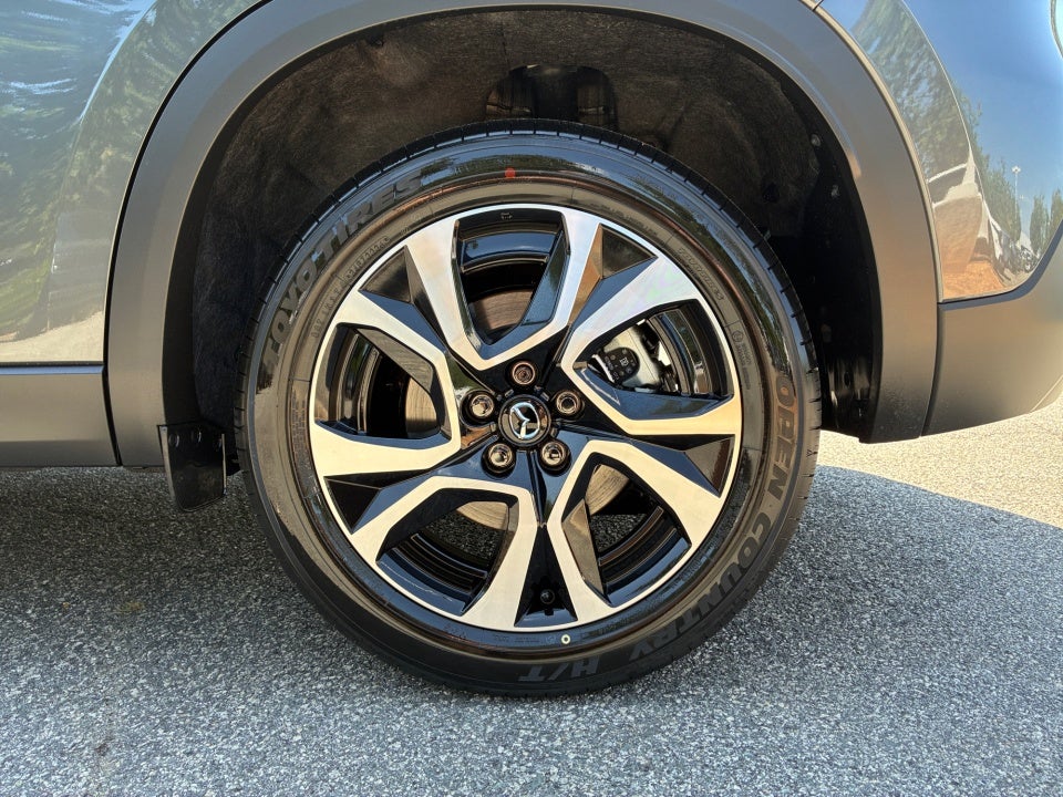 2026 Mazda Mazda CX-5 2.5 S Preferred