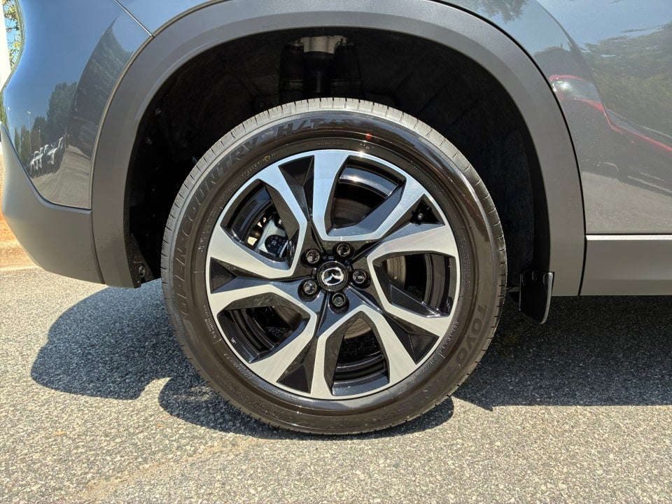 2026 Mazda Mazda CX-5 2.5 S Preferred
