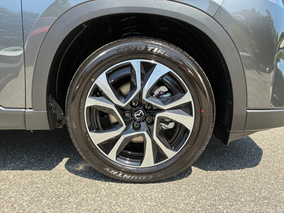2026 Mazda Mazda CX-5 2.5 S Preferred