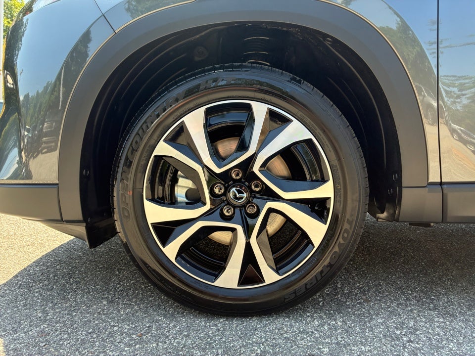 2026 Mazda Mazda CX-5 2.5 S Preferred