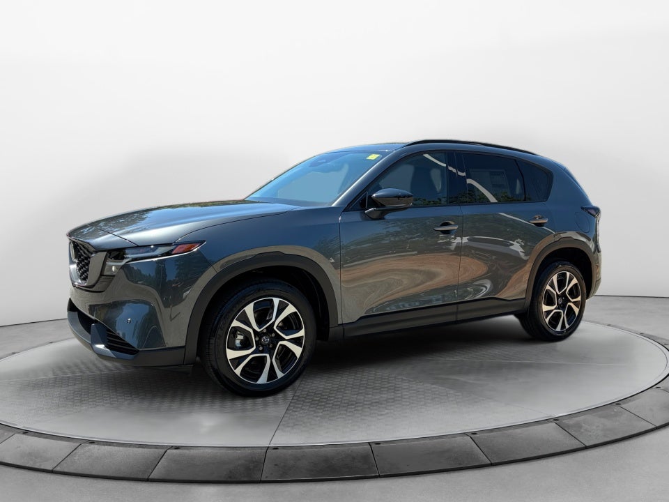 2026 Mazda Mazda CX-5 2.5 S Preferred