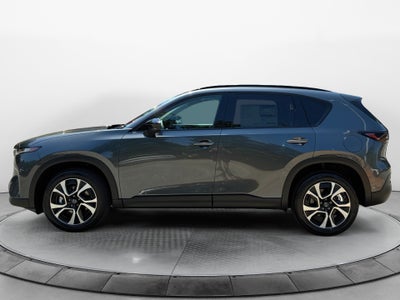 2026 Mazda Mazda CX-5 2.5 S Preferred