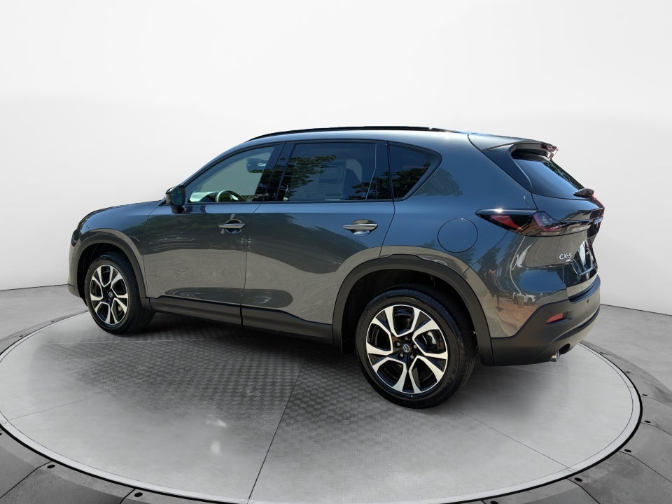 2026 Mazda Mazda CX-5 2.5 S Preferred