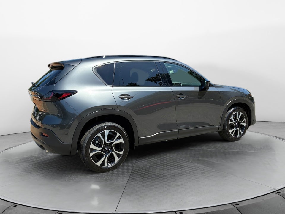 2026 Mazda Mazda CX-5 2.5 S Preferred