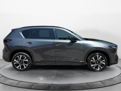 2026 Mazda Mazda CX-5 2.5 S Preferred