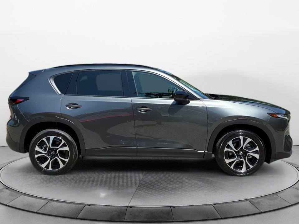 2026 Mazda Mazda CX-5 2.5 S Preferred