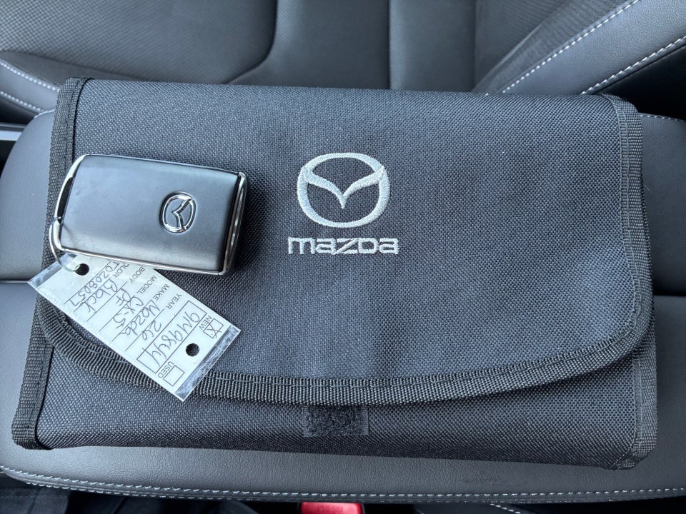 2026 Mazda Mazda CX-5 2.5 S Preferred AWD