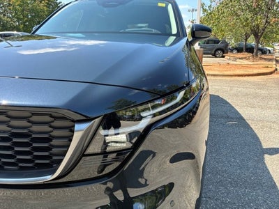2026 Mazda Mazda CX-5 2.5 S Preferred AWD