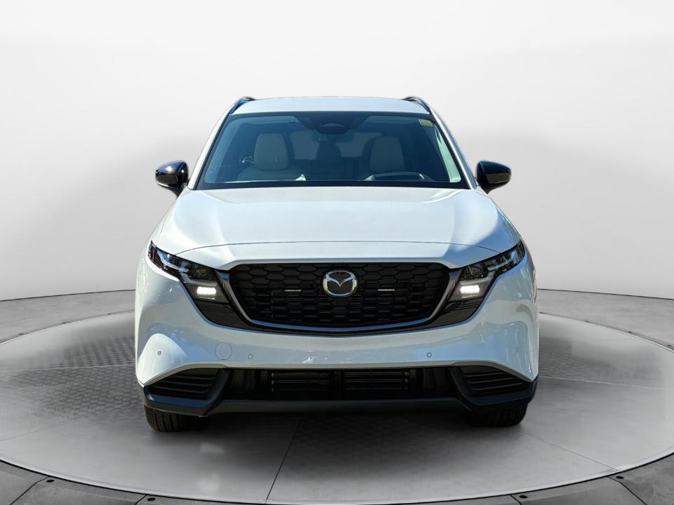 2026 Mazda Mazda CX-5 2.5 S Preferred AWD