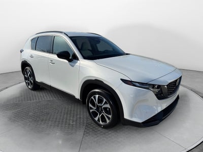 2026 Mazda Mazda CX-5 2.5 S Preferred