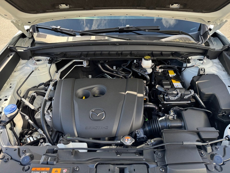 2026 Mazda Mazda CX-5 2.5 S Preferred