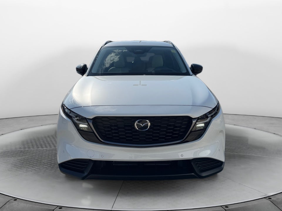 2026 Mazda Mazda CX-5 2.5 S Preferred