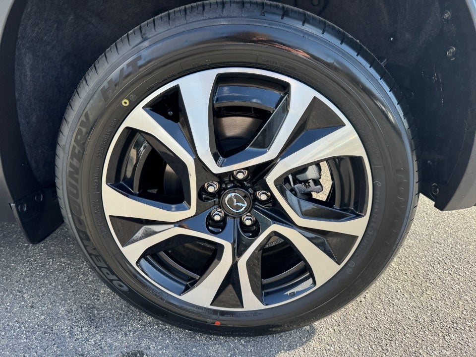 2026 Mazda Mazda CX-5 2.5 S Preferred